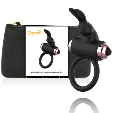 Anello vibrante Coquette per coppie: miglior performance e piacere